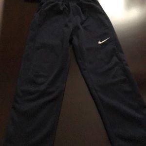 Boys Nike Dri-Fit pants size 6